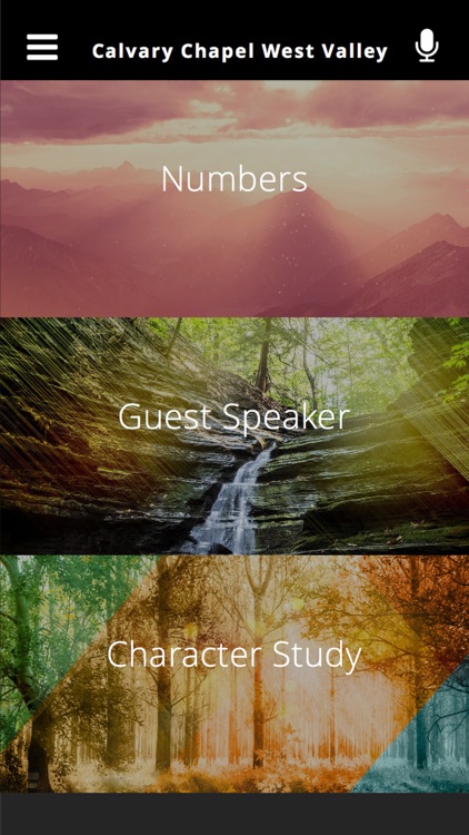 Calvary Chapel West Valley screenshot-3
