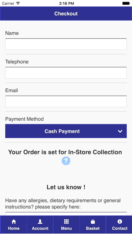 K's Peri Peri screenshot-4