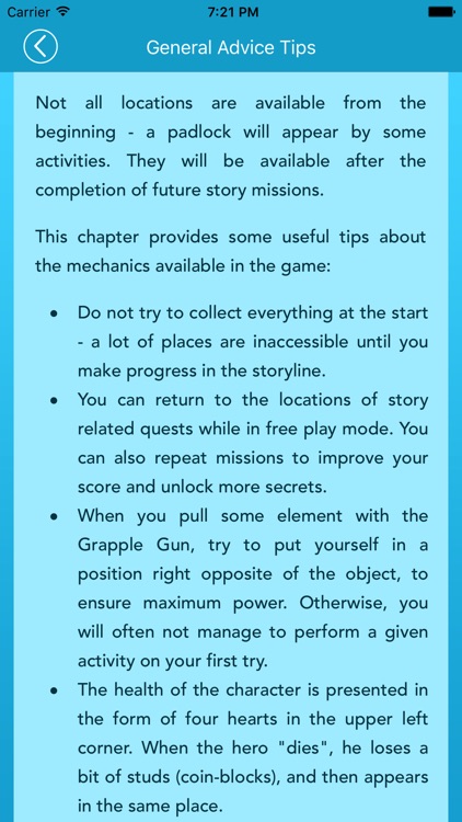 Pro Game Guide for Lego City Undercover 2107 screenshot-3