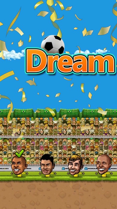Dream Soccer2017 screenshot 1