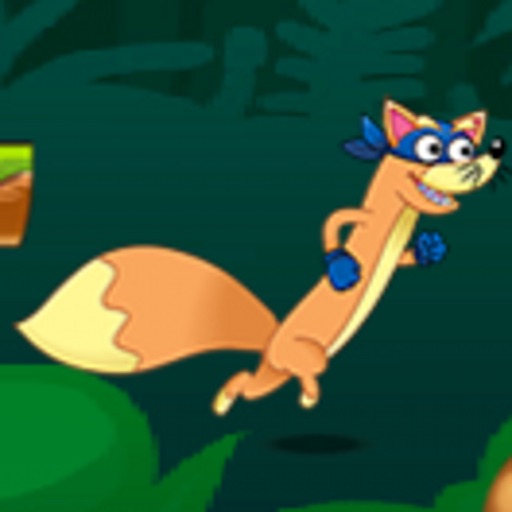 Foxy Magic World Adventurez icon