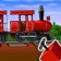 Dynamite Train app icon - Entertainment app for iPhone