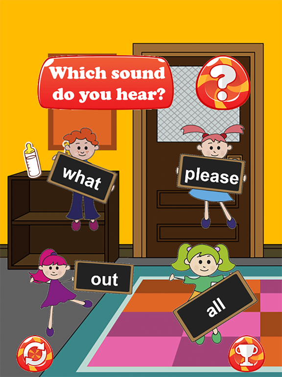 Sight Words : 子供のための語彙テストのおすすめ画像1