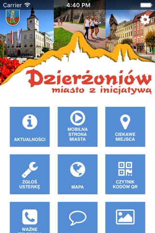 Dzierżoniów screenshot 2