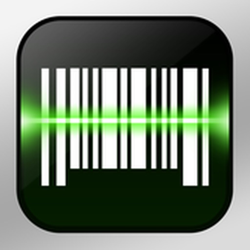 Barcode scanner - QR Bar Code reader & generator Icon