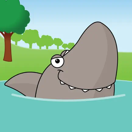 Five Sharks Swimming Читы