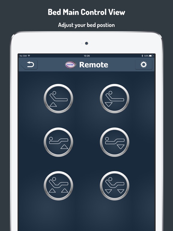 Screenshot #6 pour limoss Remote