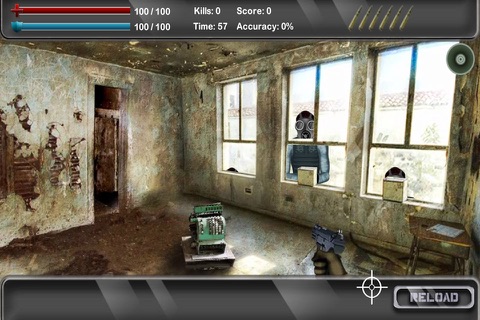 Analog Special Forces screenshot 3