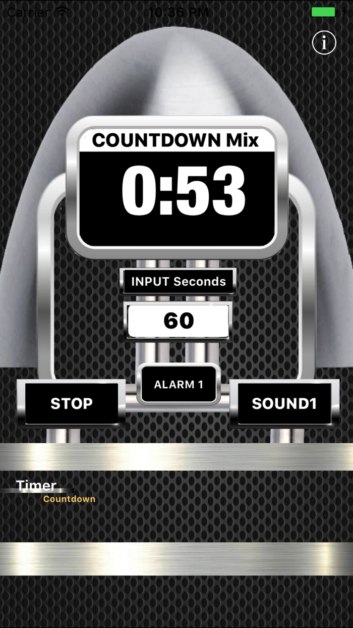 Countdown Mix Lite