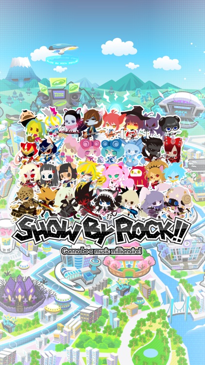 SHOW BY ROCK!!(SB69)