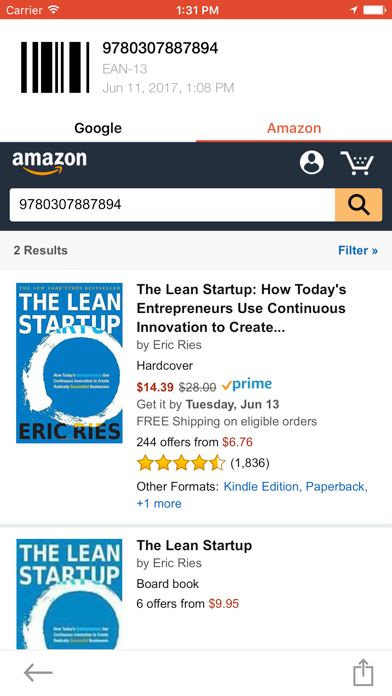 Scanvi iPhone screenshot 4 - Utilities app