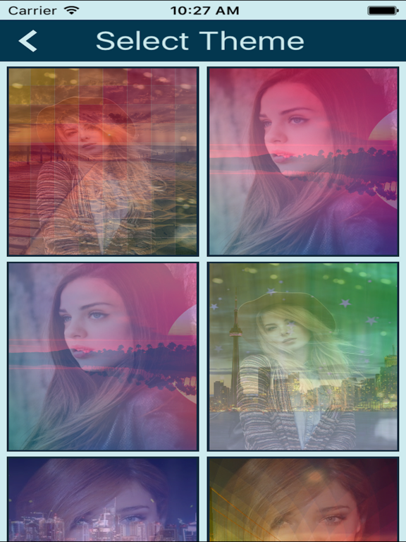 Screenshot #5 pour Blend Me Photo Editor