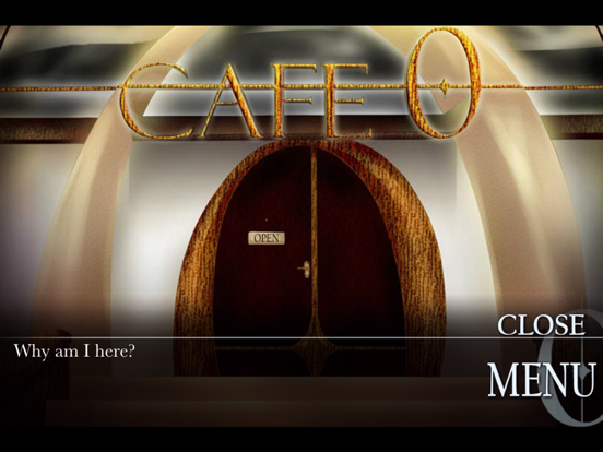 Screenshot #5 for CAFE 0 ~The Drowned Mermaid~ Lite