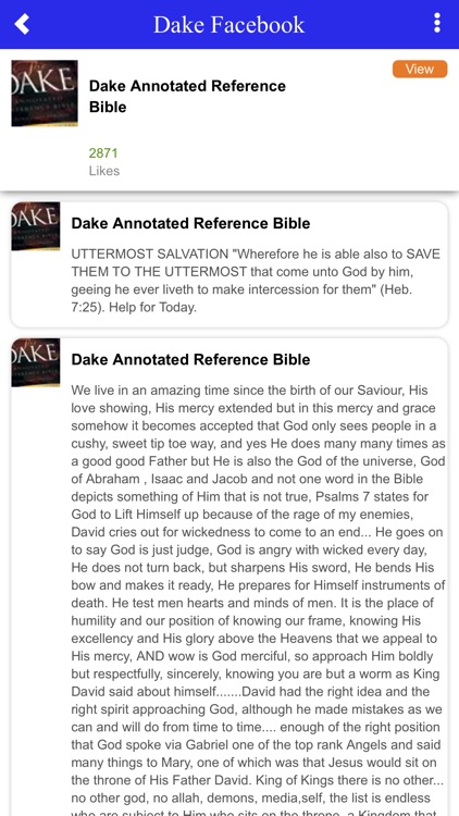 Dake Bible Publishing