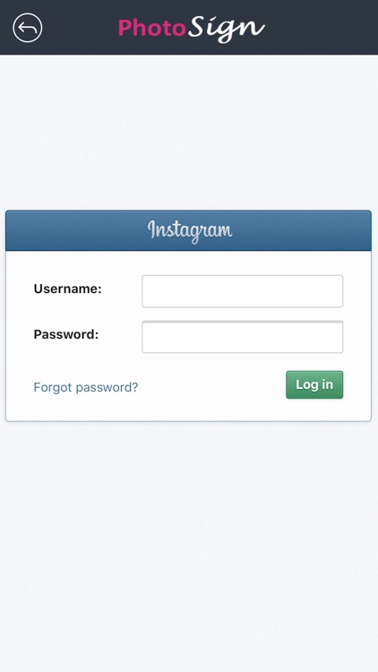 PhotoSign - Protect Your Photos From Fakers