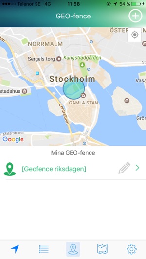 Spårsändare Dina Försäkringar Öland(圖4)-速報App