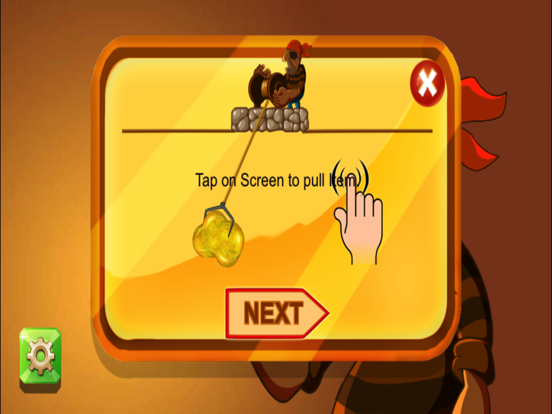 Screenshot #5 pour GoldMiner-Pikagon