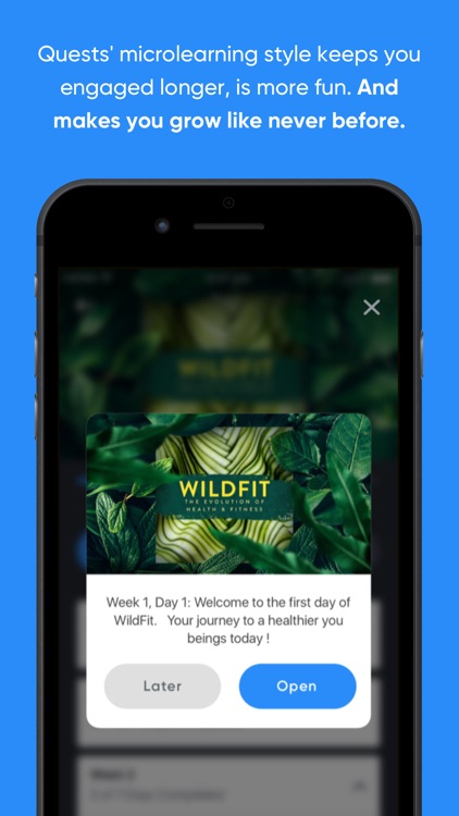 Quests: Daily Personal Growth screenshot-3