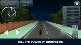 Game screenshot Crazy Kids Motorcycle Highway Race apk