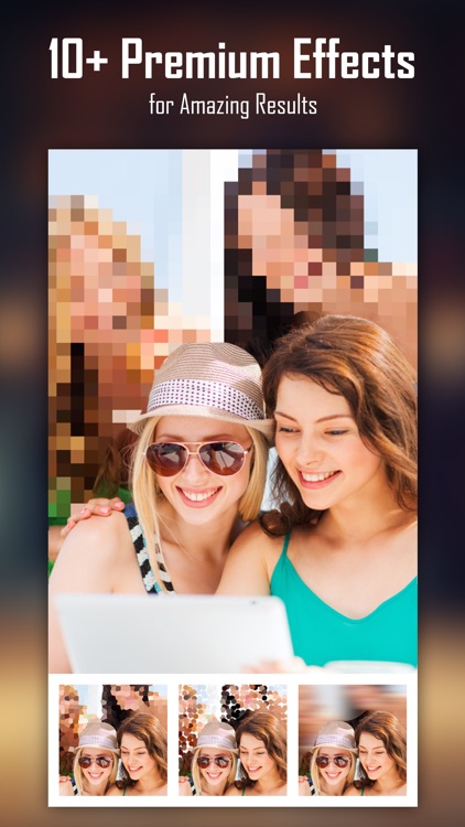 Blur Photo Editor - Blur Background & Photo Effect