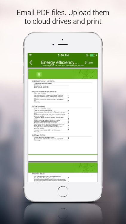 Energy Efficiency Inspection screenshot-4