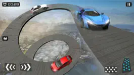 Game screenshot Impossible Tracks Real Stunt – Sky Driving hack