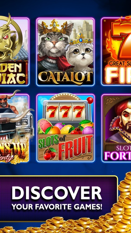 Casino Frenzy - Fantastic Slots and Video Poker screenshot-4