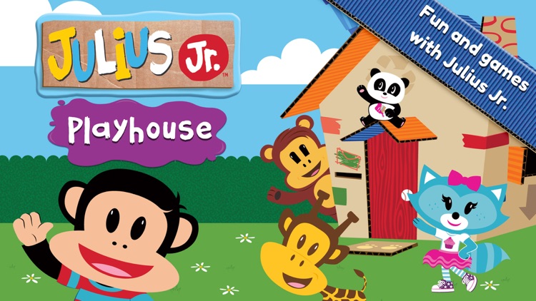 Julius Jr. Playhouse screenshot-0