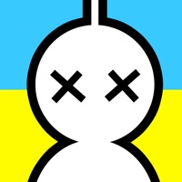 Шибениця. Ukrainian version of Hangman. PC 용