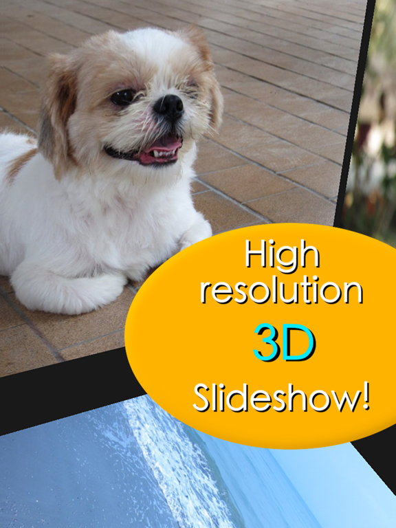 Screenshot #5 pour Slideshow 3D Lite