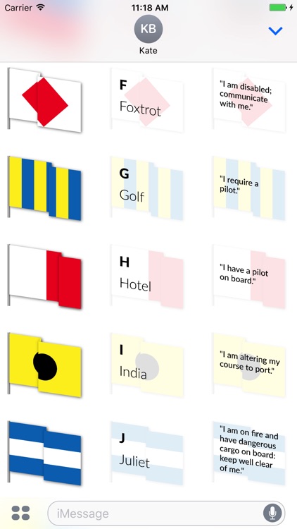 Signal Flags 2000 screenshot-4