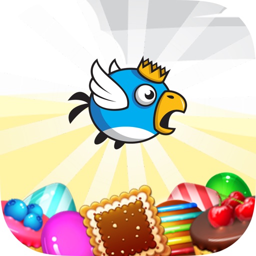 Sweets Tweets - Birds Crash Candy Icon