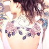 Girl Tattoo Designs HD Ideas body Art Inked Photo - iPhoneアプリ