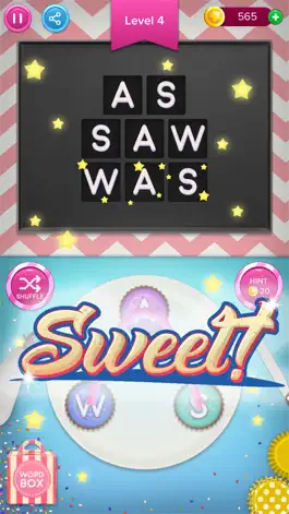 Game screenshot Word Desserts mod apk