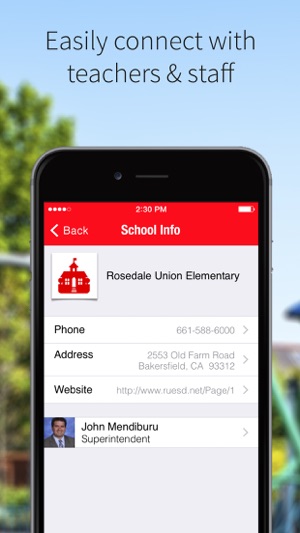 Rosedale Union School District(圖1)-速報App