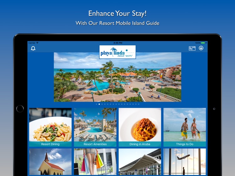 Playa Linda Beach Resort