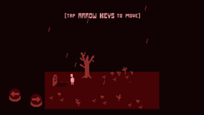 Don't Look Back screenshot