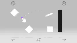 Game screenshot BallRooms - A Physics Puzzle apk