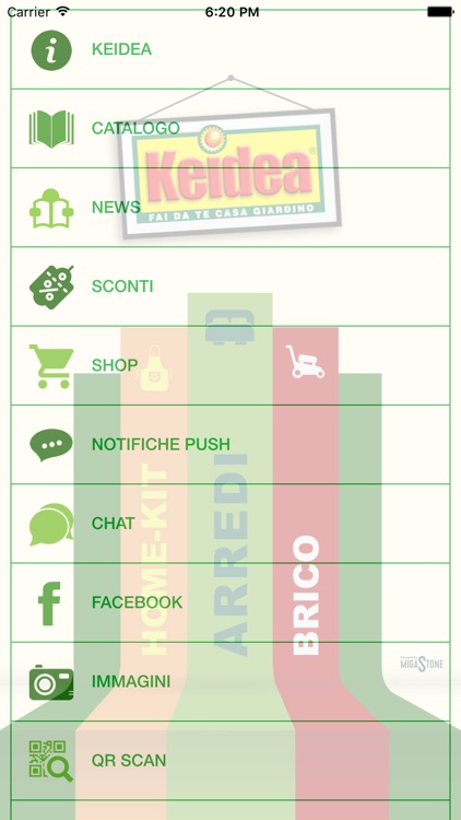 KEIDEA Castelvetrano