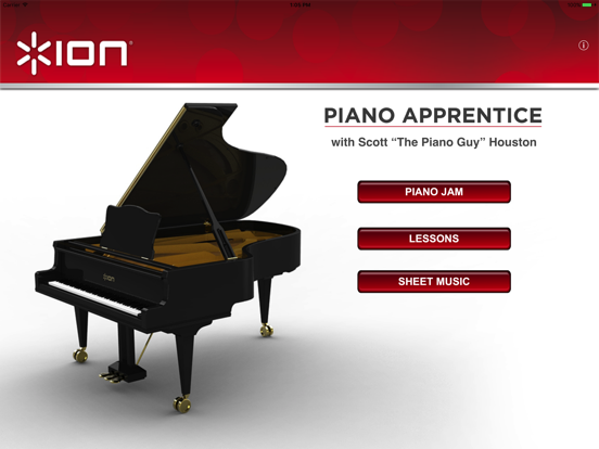 Screenshot #4 pour Piano Apprentice