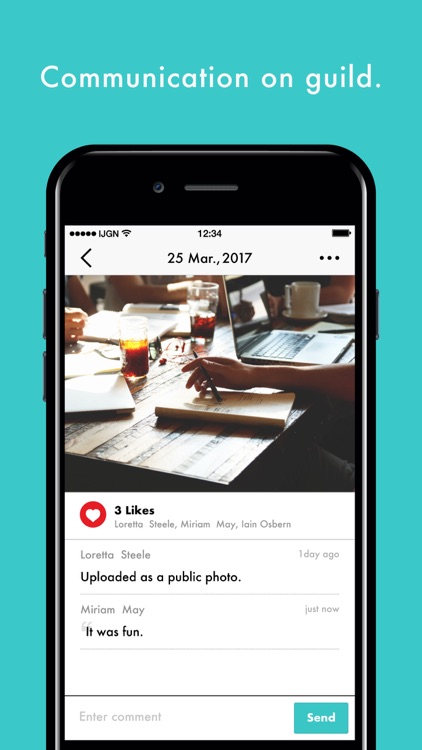 guild - community's photo