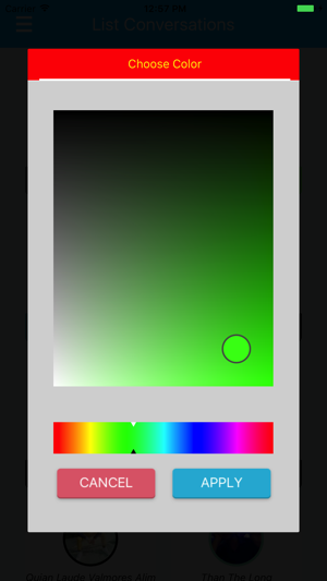 CMC - Change Messenger Color(圖3)-速報App