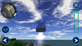 Game screenshot Flying Car Simulation 3D apk