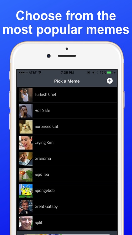 Well-Chosen) 6 Best Meme Apps for iPhone