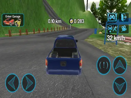4x4 Off-road Driving Simulator