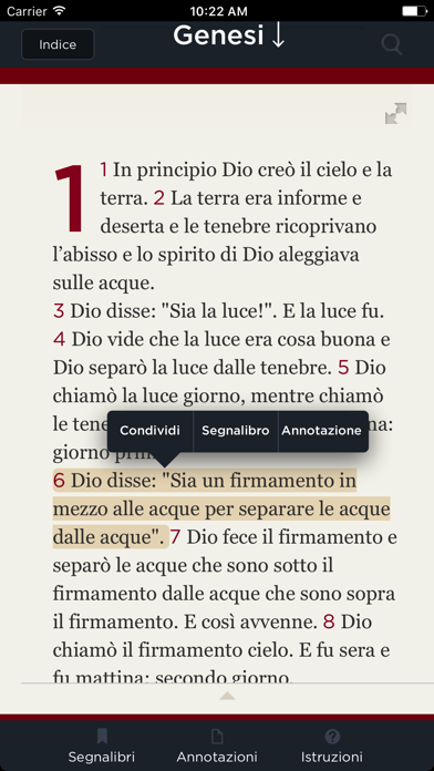 How to cancel & delete Bibbia CEI from iphone & ipad 4