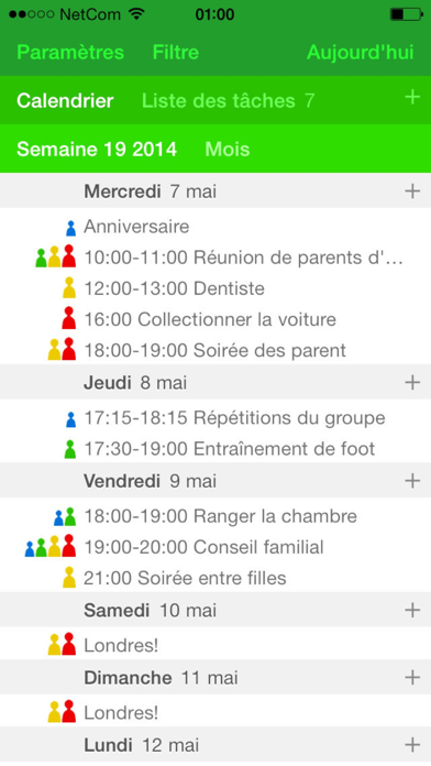 Screenshot #2 pour PlenoFamille