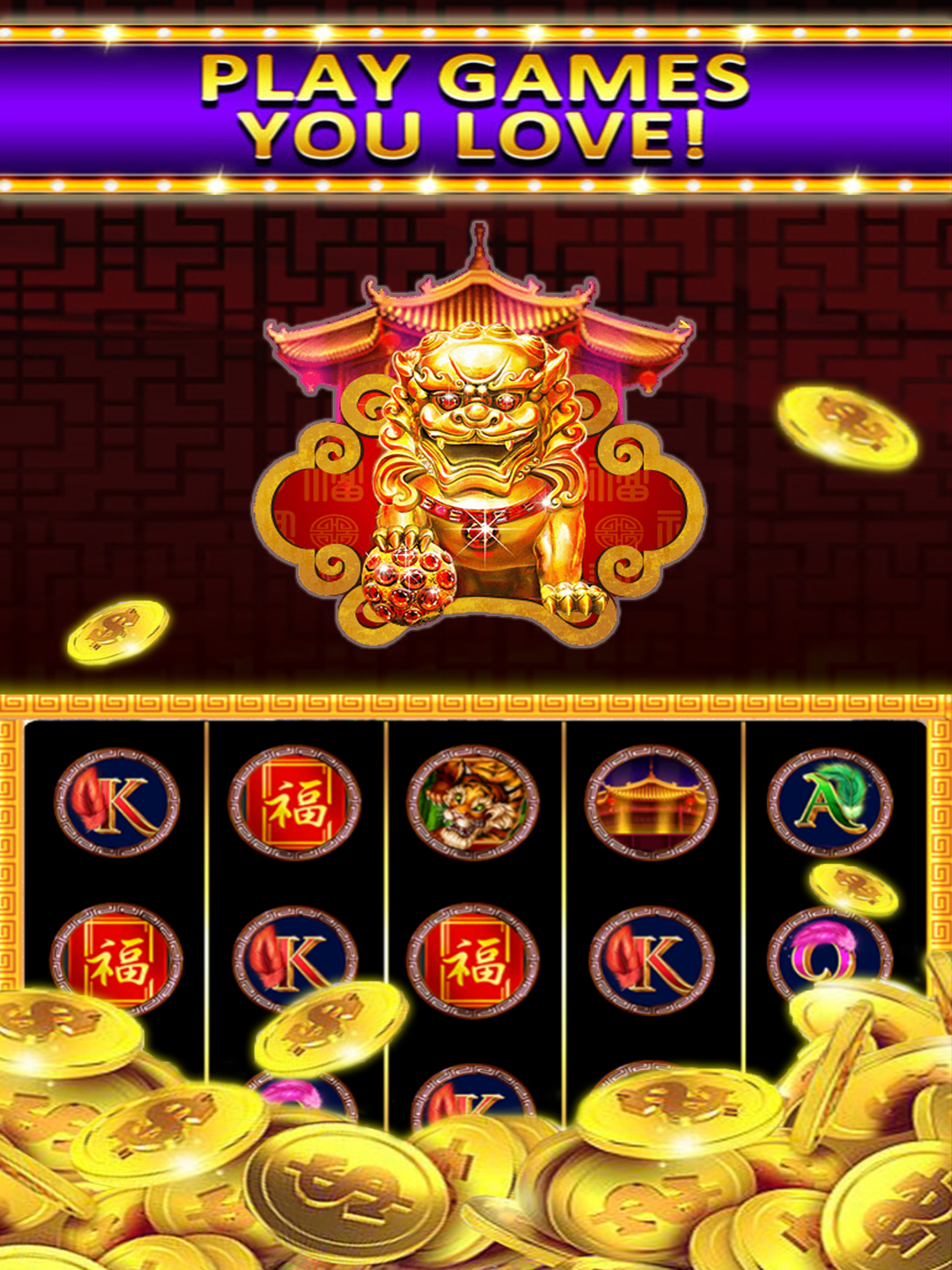 Dragon Slots: Online Casino