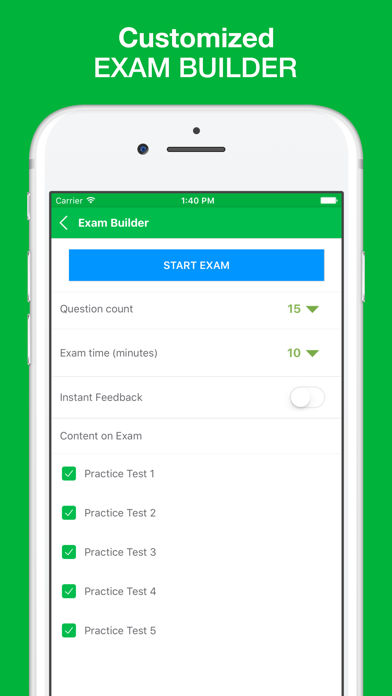 How to cancel & delete Neurology Exam Questions 2017 Edition from iphone & ipad 3