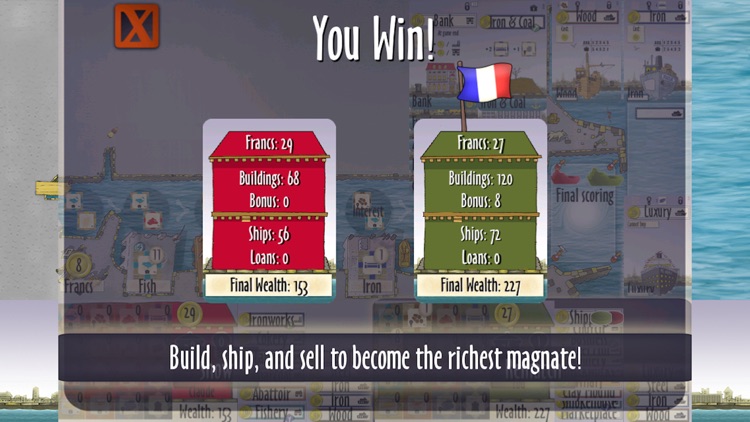 Le Havre (The Harbor) screenshot-4
